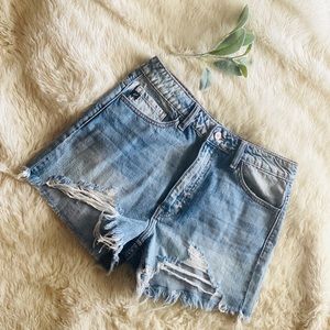 KanCan Jean Shorts